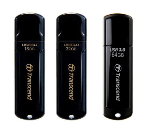 TRANSCEND JetFlash 890S USB 3.0 - 16GB - OTG Pen Drive